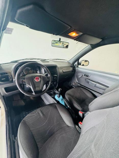 FIAT Strada 1.4 FLEX HARD WORKING CABINE SIMPLES, Foto 8