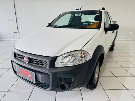 FIAT Strada 1.4 FLEX HARD WORKING CABINE SIMPLES, Foto 1