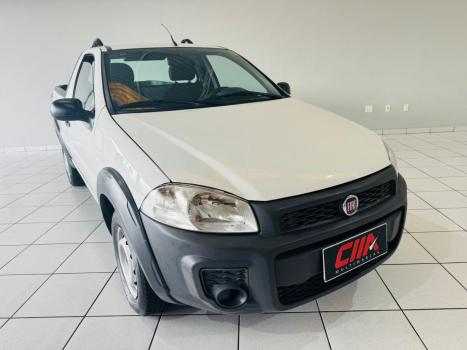 FIAT Strada 1.4 FLEX HARD WORKING CABINE SIMPLES, Foto 2