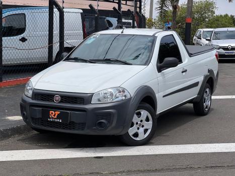 FIAT Strada 1.4 FLEX HARD WORKING CABINE ESTENDIDA, Foto 2