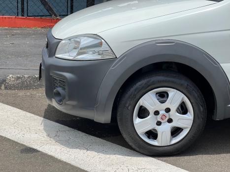 FIAT Strada 1.4 FLEX HARD WORKING CABINE ESTENDIDA, Foto 9