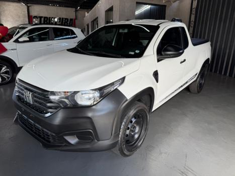 FIAT Strada 1.4 FLEX ENDURANCE CABINE SIMPLES, Foto 2