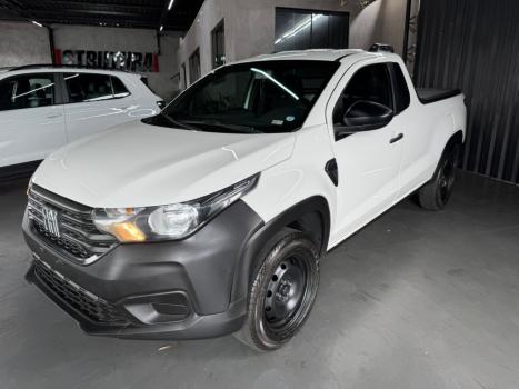 FIAT Strada 1.4 FLEX ENDURANCE CABINE SIMPLES, Foto 9