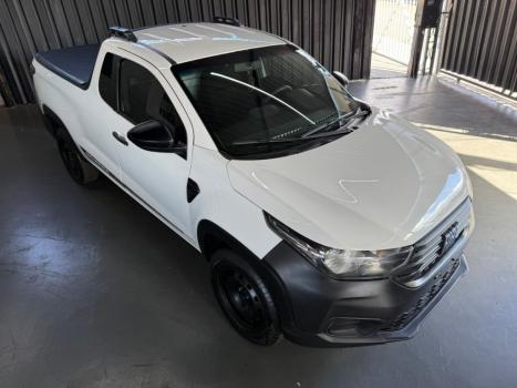 FIAT Strada 1.4 FLEX ENDURANCE CABINE SIMPLES, Foto 10