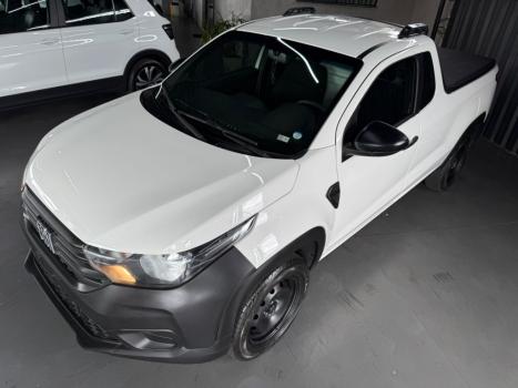 FIAT Strada 1.4 FLEX ENDURANCE CABINE SIMPLES, Foto 14