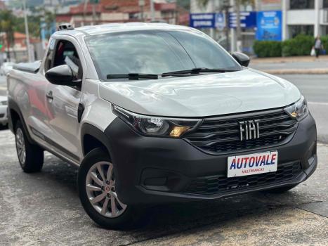 FIAT Strada 1.4 FLEX ENDURANCE CABINE SIMPLES, Foto 3