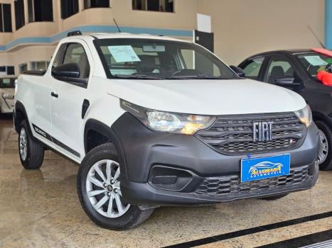 FIAT Strada 1.4 FLEX ENDURANCE CABINE SIMPLES PLUS, Foto 2