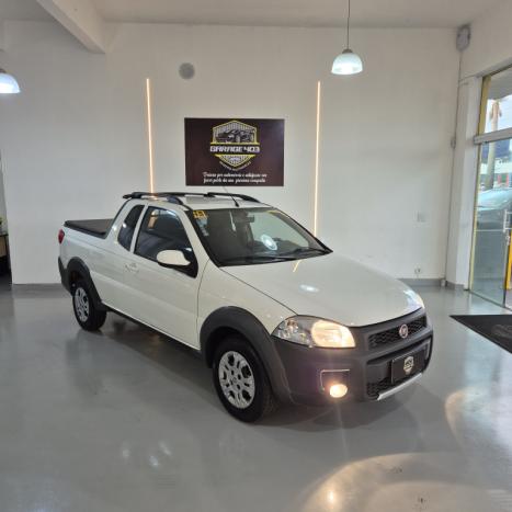 FIAT Strada 1.4 FLEX HARD WORKING CABINE ESTENDIDA, Foto 2