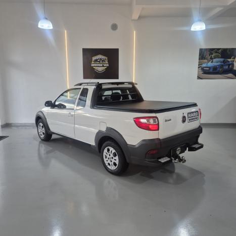 FIAT Strada 1.4 FLEX HARD WORKING CABINE ESTENDIDA, Foto 4