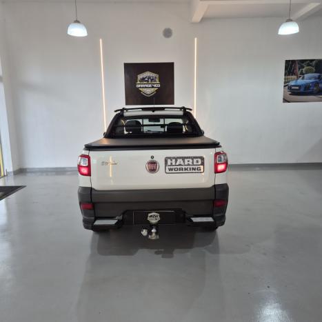 FIAT Strada 1.4 FLEX HARD WORKING CABINE ESTENDIDA, Foto 6