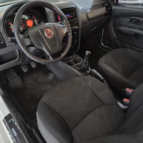 FIAT Strada 1.4 FLEX HARD WORKING CABINE ESTENDIDA, Foto 8