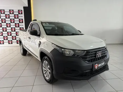 FIAT Strada 1.4 FLEX ENDURANCE CABINE SIMPLES, Foto 1