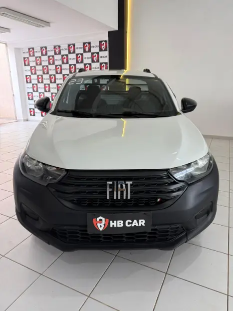 FIAT Strada 1.4 FLEX ENDURANCE CABINE SIMPLES, Foto 2