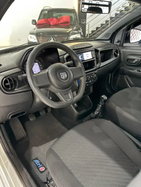 FIAT Strada 1.4 FLEX ENDURANCE CABINE SIMPLES, Foto 8