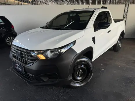 FIAT Strada 1.4 FLEX ENDURANCE CABINE SIMPLES PLUS, Foto 1