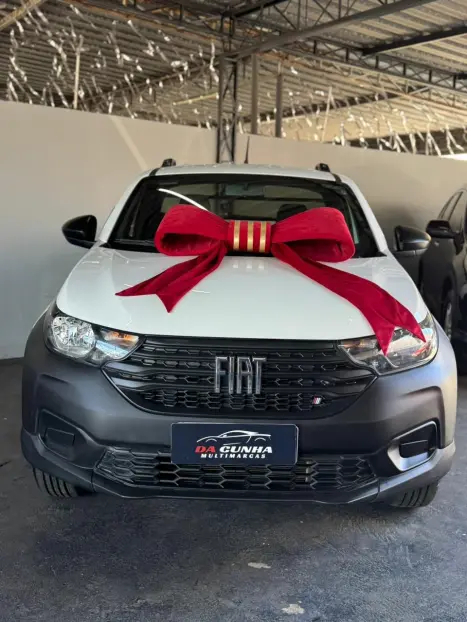 FIAT Strada 1.4 FLEX ENDURANCE CABINE SIMPLES PLUS, Foto 2