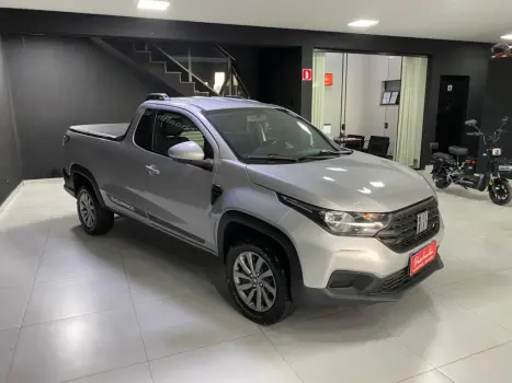 FIAT Strada 1.4 FLEX ENDURANCE CABINE SIMPLES, Foto 2