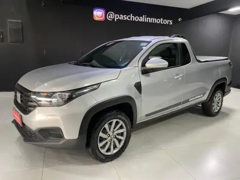 FIAT Strada 1.4 FLEX ENDURANCE CABINE SIMPLES, Foto 3