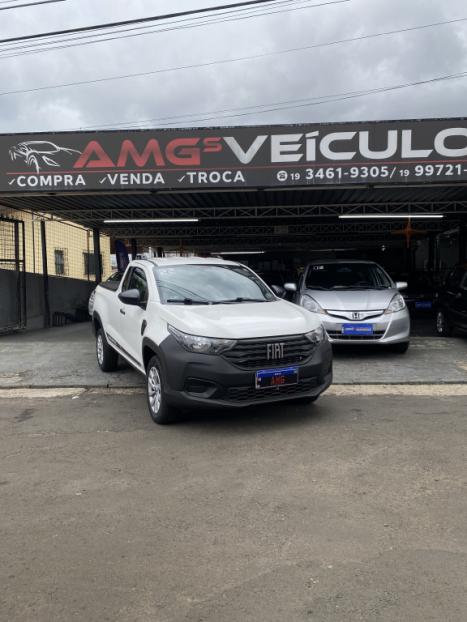 FIAT Strada 1.4 FLEX ENDURANCE CABINE SIMPLES, Foto 1