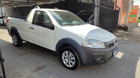 FIAT Strada 1.4 FLEX HARD WORKING CABINE SIMPLES, Foto 2