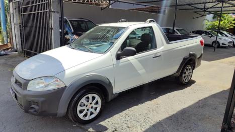 FIAT Strada 1.4 FLEX HARD WORKING CABINE SIMPLES, Foto 3