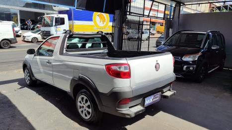 FIAT Strada 1.4 FLEX HARD WORKING CABINE SIMPLES, Foto 7