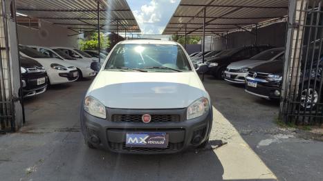 FIAT Strada 1.4 FLEX HARD WORKING CABINE SIMPLES, Foto 1