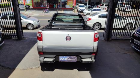 FIAT Strada 1.4 FLEX HARD WORKING CABINE SIMPLES, Foto 8