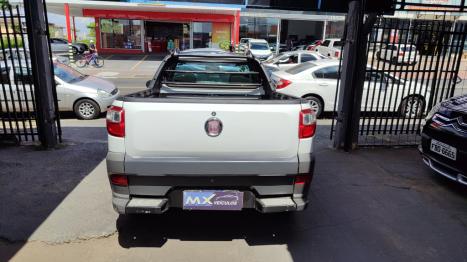 FIAT Strada 1.4 FLEX HARD WORKING CABINE SIMPLES, Foto 9