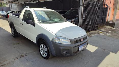 FIAT Strada 1.4 FLEX HARD WORKING CABINE SIMPLES, Foto 4