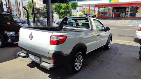 FIAT Strada 1.4 FLEX HARD WORKING CABINE SIMPLES, Foto 10