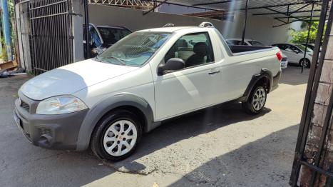 FIAT Strada 1.4 FLEX HARD WORKING CABINE SIMPLES, Foto 6