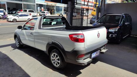 FIAT Strada 1.4 FLEX HARD WORKING CABINE SIMPLES, Foto 11