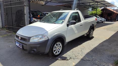 FIAT Strada 1.4 FLEX HARD WORKING CABINE SIMPLES, Foto 5