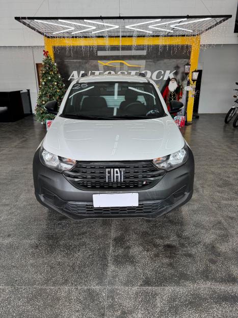 FIAT Strada 1.4 FLEX ENDURANCE CABINE SIMPLES PLUS, Foto 3