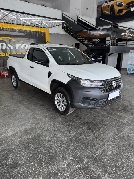 FIAT Strada 1.4 FLEX ENDURANCE CABINE SIMPLES PLUS, Foto 4