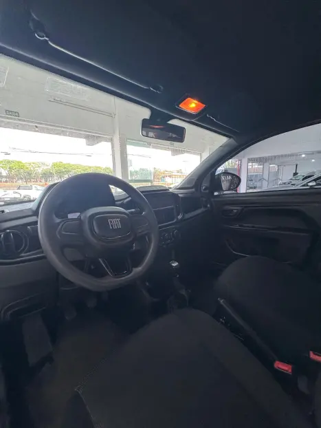 FIAT Strada 1.4 FLEX ENDURANCE CABINE SIMPLES PLUS, Foto 10