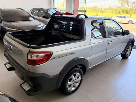 FIAT Strada 1.4 FLEX 3P FREEDOM CABINE DUPLA, Foto 2