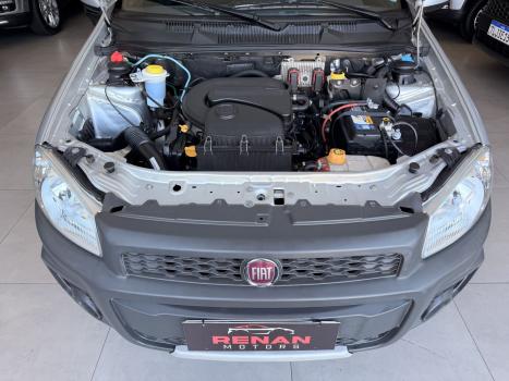 FIAT Strada 1.4 FLEX 3P FREEDOM CABINE DUPLA, Foto 5