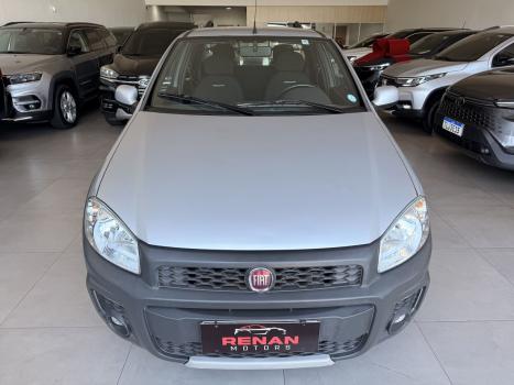 FIAT Strada 1.4 FLEX 3P FREEDOM CABINE DUPLA, Foto 6