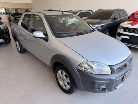 FIAT Strada 1.4 FLEX 3P FREEDOM CABINE DUPLA, Foto 8