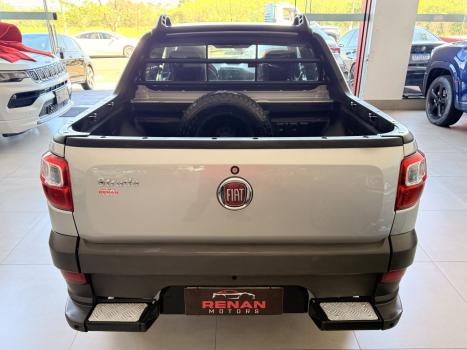 FIAT Strada 1.4 FLEX 3P FREEDOM CABINE DUPLA, Foto 9