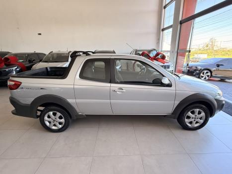 FIAT Strada 1.4 FLEX 3P FREEDOM CABINE DUPLA, Foto 13