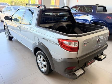 FIAT Strada 1.4 FLEX 3P FREEDOM CABINE DUPLA, Foto 7