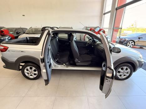 FIAT Strada 1.4 FLEX 3P FREEDOM CABINE DUPLA, Foto 15
