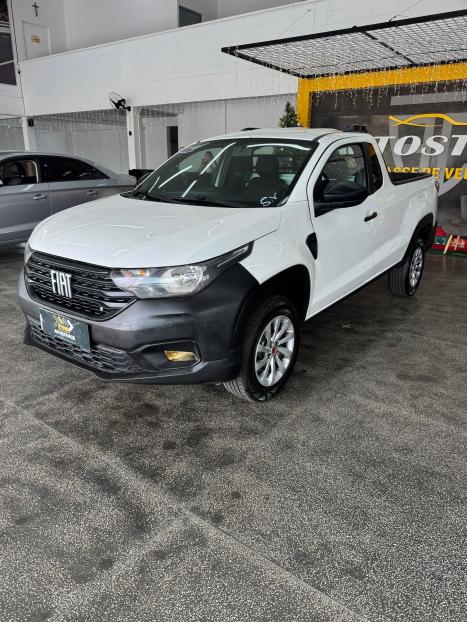 FIAT Strada 1.4 FLEX ENDURANCE CABINE SIMPLES PLUS, Foto 1