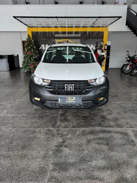 FIAT Strada 1.4 FLEX ENDURANCE CABINE SIMPLES PLUS, Foto 3