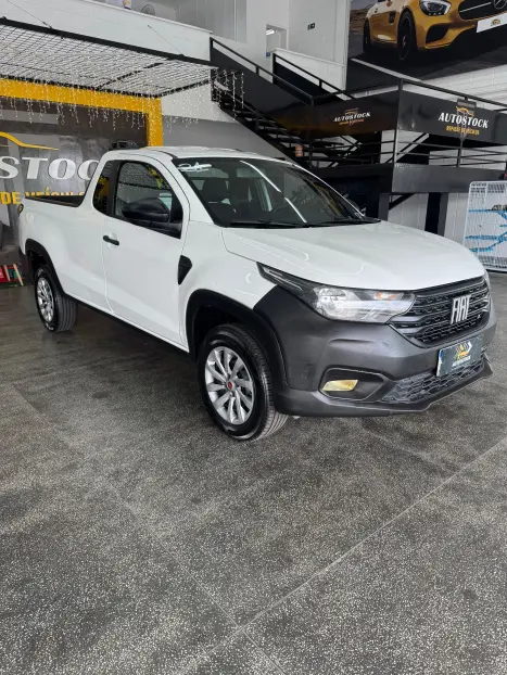 FIAT Strada 1.4 FLEX ENDURANCE CABINE SIMPLES PLUS, Foto 5