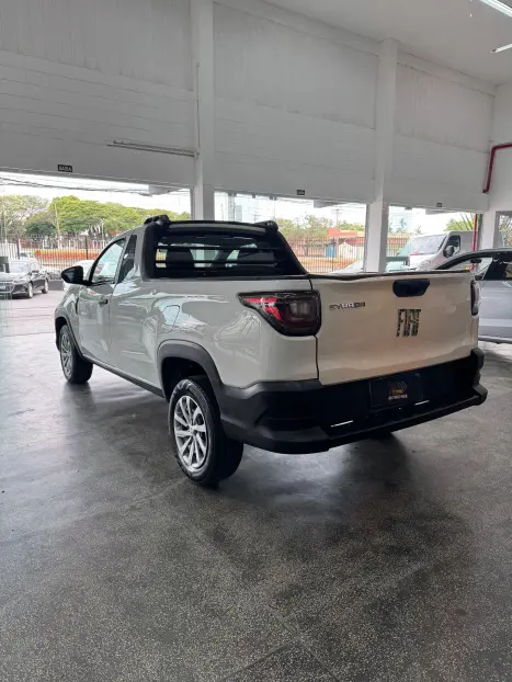 FIAT Strada 1.4 FLEX ENDURANCE CABINE SIMPLES PLUS, Foto 6