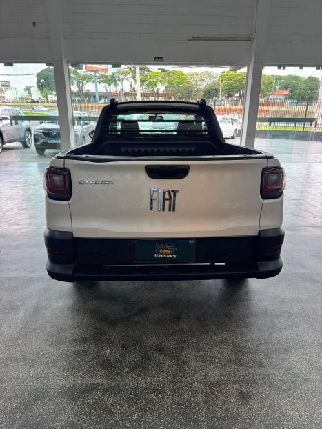 FIAT Strada 1.4 FLEX ENDURANCE CABINE SIMPLES PLUS, Foto 7